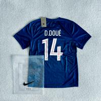 Maglia PSG - D.Doué 14 - Taglia M