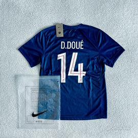 Maglia PSG - D.Doué 14 - Taglia M