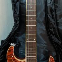 GREG BENNETT UM4 OS PRS CHITARRA ELETTRiCA NUOVA 