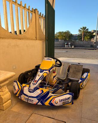 Go kart kz