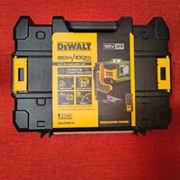 Livella laser multilinea DEWALT DCLE34035B-XJ