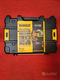 Livella laser multilinea DEWALT DCLE34035B-XJ