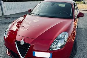 Alfa Romeo Giulietta 1.6 jtdm 120 cv