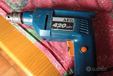 Trapano AEG