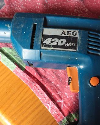 Trapano AEG