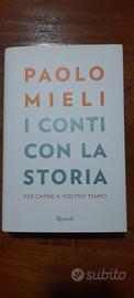 libro nuovo “I conti con la storia” di Mieli 