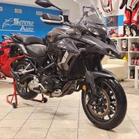 BENELLI TRK 502 6.000KM 2022 PATENTE A2