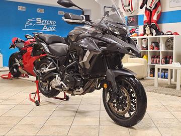 BENELLI TRK 502 6.000KM 2022 PATENTE A2