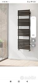 termoarredo irsap nero nuovo 