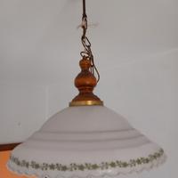 Lampadario cucina