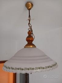 Lampadario cucina