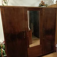 Armadio vintage anni '50