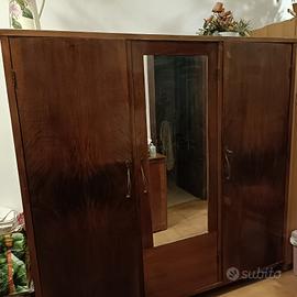 Armadio vintage anni '50