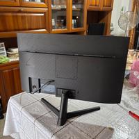 Monitor Samsung  20 pollici per gaming e lavoro