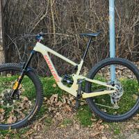 Mtb Santa Cruz Hightower CC taglia M