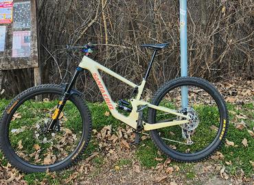 Mtb Santa Cruz Hightower CC taglia M