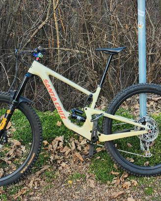 Mtb Santa Cruz Hightower CC taglia M