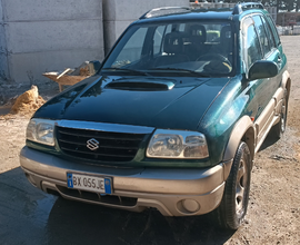 Suzuki Grand Vitara 2.0tdi