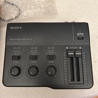 Sony MX-50 Mixer per Microfoni