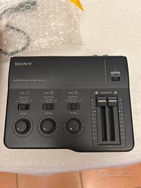 Sony MX-50 Mixer per Microfoni
