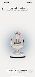 4moms mamaRoo / Swing – come nuovo