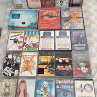 Musicassette lotto 