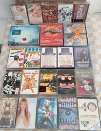 Musicassette lotto 