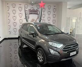 Ford EcoSport 1.0 EcoBoost 100 CV Titanium