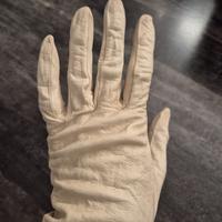 Guanti in pelle capretto Christian Dior