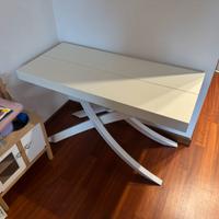 Bontempi tavolo consolle chiuso 120cmx55cm