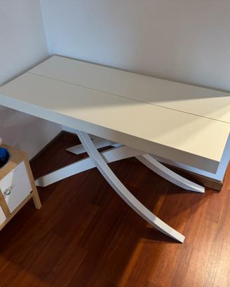 Bontempi tavolo consolle chiuso 120cmx55cm