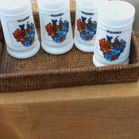 boccali di birra Wunster da collezione