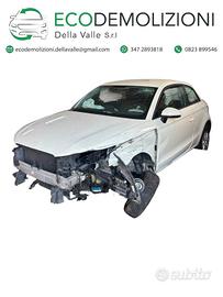 RICAMBI AUDI A1 2011 1.4 BENZINA 90KW