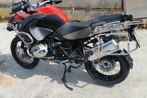 Bmw R 1200 GS Adventure bialbero 2012 km. 54.000