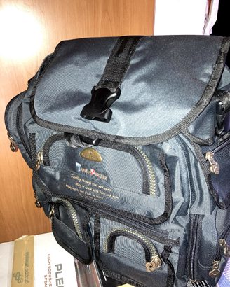 Zaino Samsonite Trav. Part.multitasche x fotografi