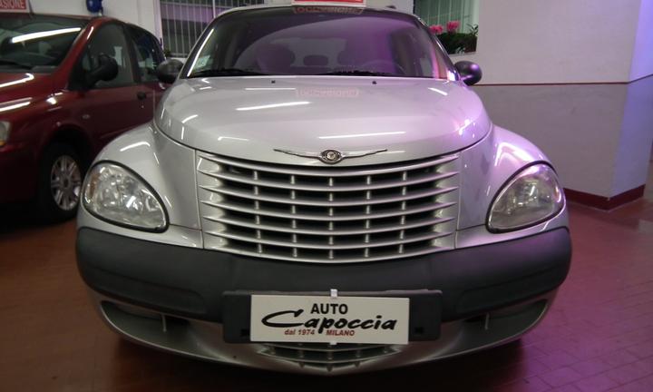 Chrysler PT Cruiser BZ Limited KM 117.000 ! DISTRI