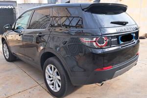 Land Rover Discovery Sport 2.0 TD4 150CV SE AWD
