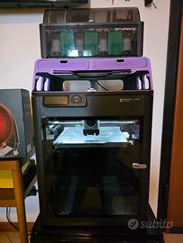 Stampante 3d Bambulab p1s
