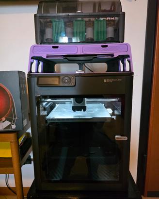 Stampante 3d Bambulab p1s