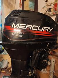 Motore Mercury Elpto 40 cv 2 tempi