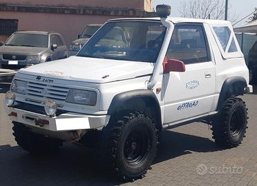 SUZUKI Vitara 1.6I 16V - MOTORE NUOVO -