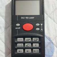 Bosch DLE 150 Professional - Distanziometro Laser