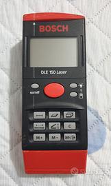 Bosch DLE 150 Professional - Distanziometro Laser
