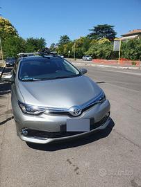  Toyota Auris Lounge Dic. 2018 Km 58000