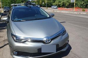  Toyota Auris Lounge Dic. 2018 Km 58000