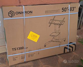 ONKRON supporto TV 50'' - 83''