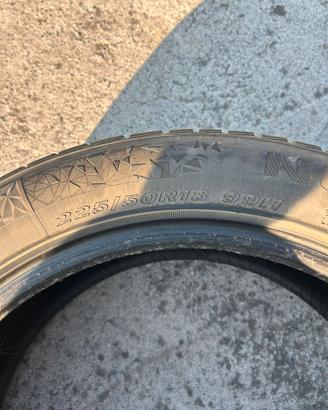 Set 4 pneumatici invernali Nexen Winguard Sport 2