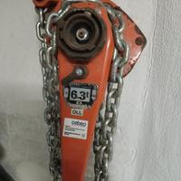 parancolo a gricchetto 