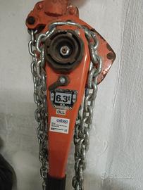 parancolo a gricchetto 