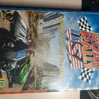 Gioco da Tavolo: Road Rally USA